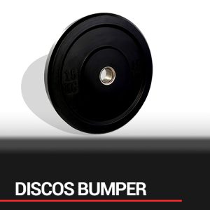 Discos bumper