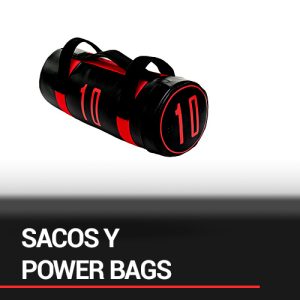 Sacos y power bags